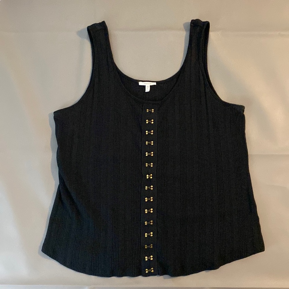 Maurice’s Tank